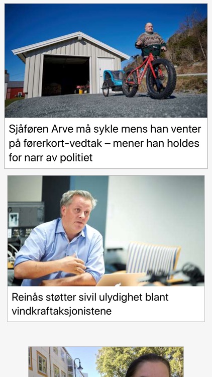 Trønder-Avisa Nyheter screenshot-3