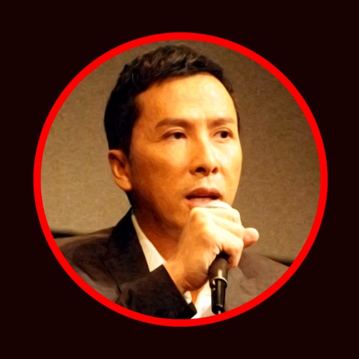 Donnie Yen Wisdom icon