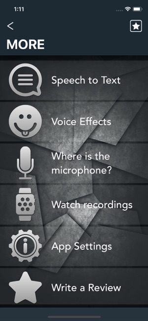 PARROT Audio recorder(圖2)-速報App