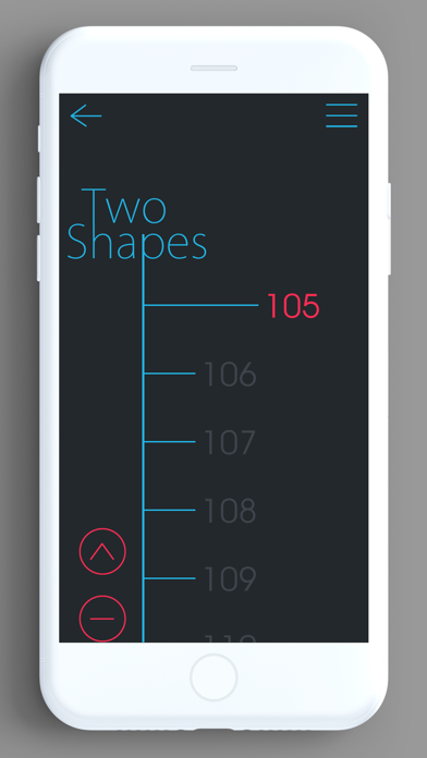 Two Shapes screenshot 4