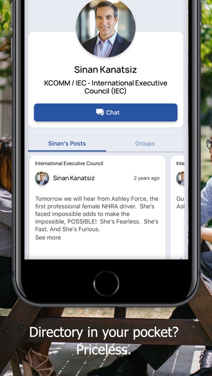 IEC Mobile App screenshot-3