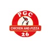 PGC Chicken Pizza