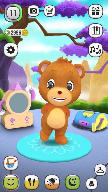 My Talking Panda - Virtual Pet