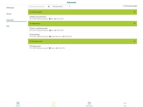 Screenshot #5 pour BV GV
