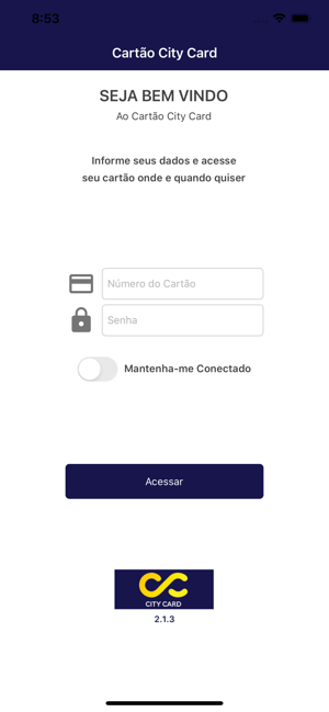 Cartão City Card(圖1)-速報App