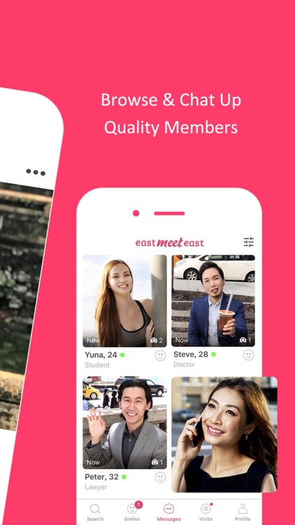 EastMeetEast - #1 Asian Dating