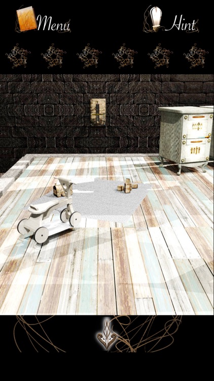 Laboratory: escape game screenshot-4