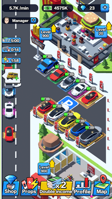 Idle Supercharger Tycoon screenshot 4