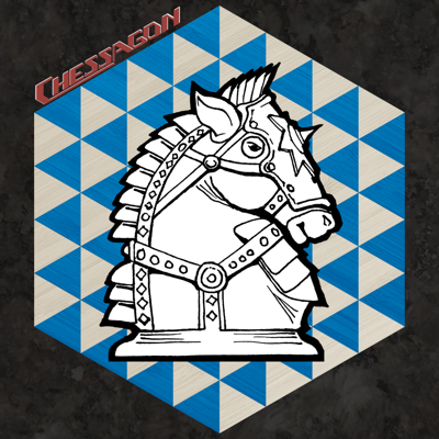 Chessagon