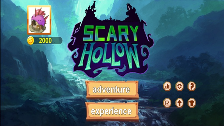 scary hollow