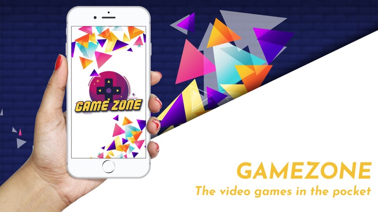 Gamezone  - The video games