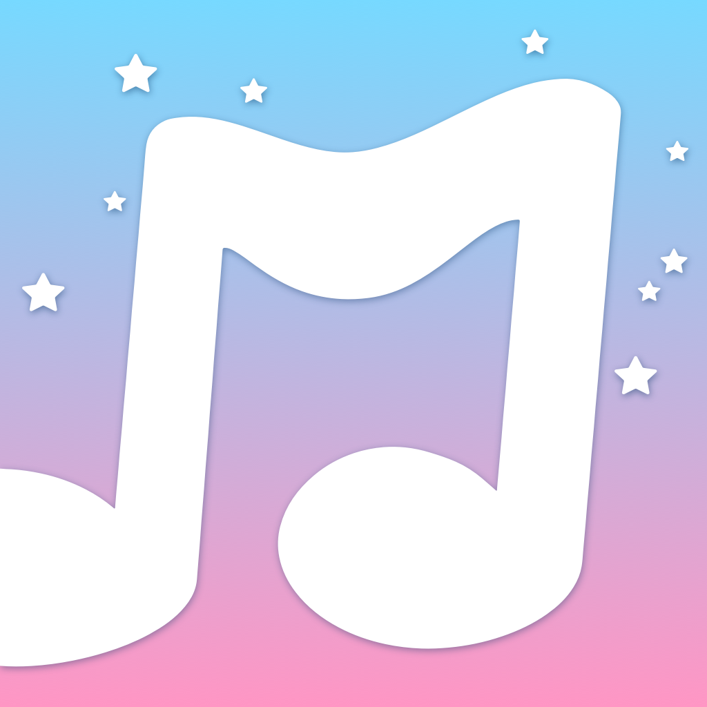 Musicalm Parents App Icon