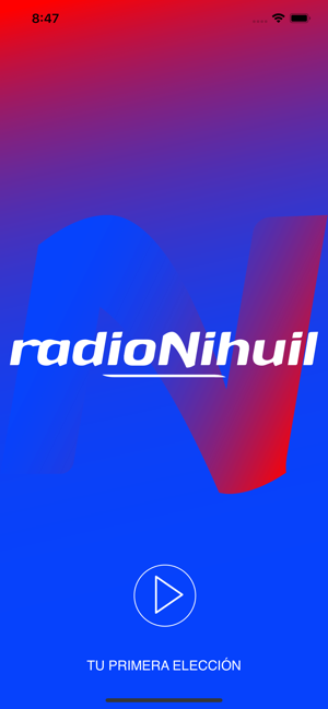 Radio Nihuil Oficial