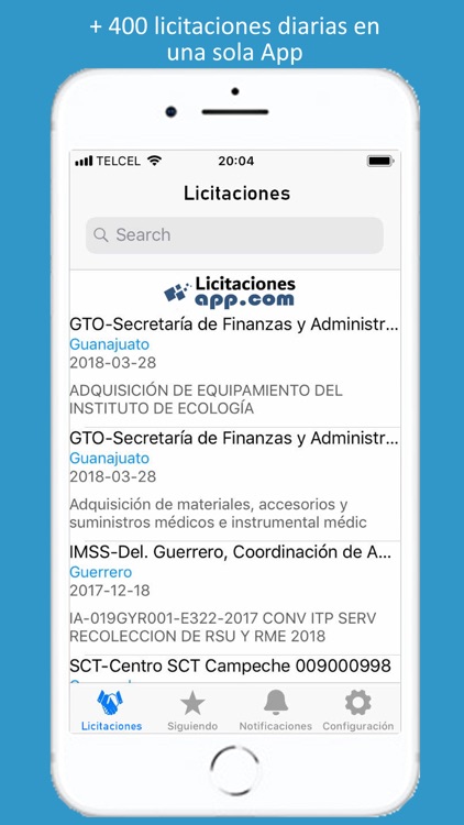 Licitacionesapp