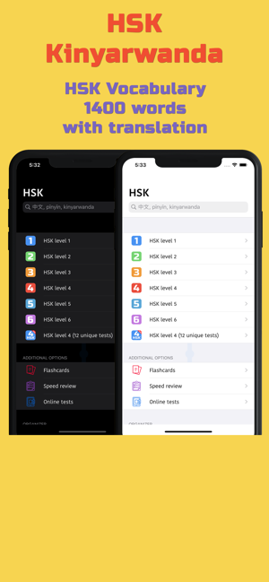 HSK Rwanda(圖2)-速報App