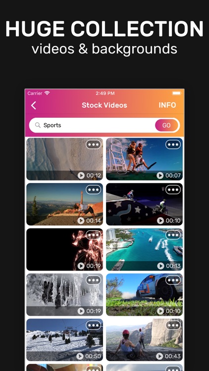 1SStory: Story Maker & Editor screenshot-8