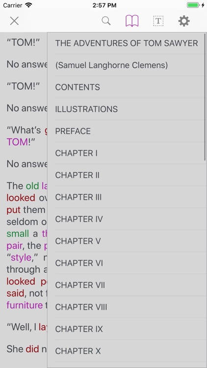 Natural Syntax screenshot-3