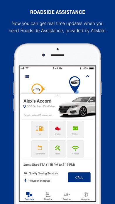 Car Smart App screenshot 3