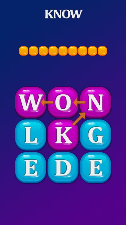 Find Words in the Grid screenshot-0