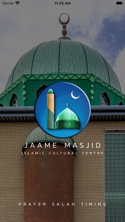 Jaame Masjid Time Table