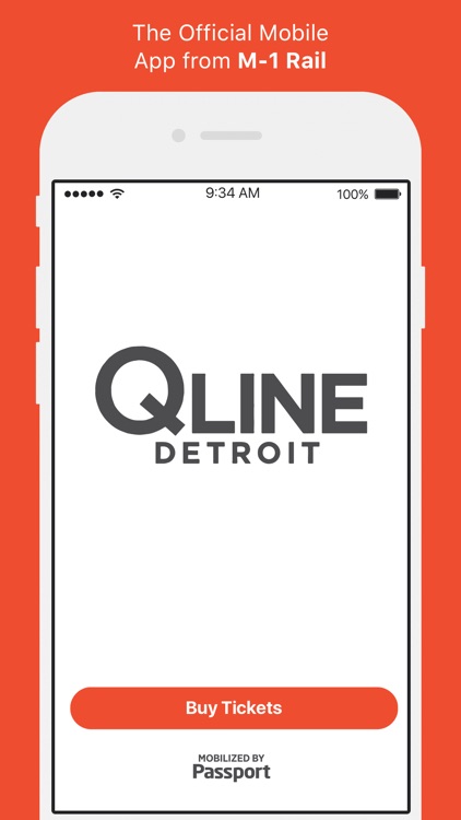 QLINE Detroit