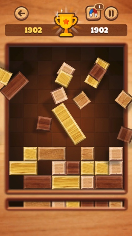 Slide Block Wood screenshot-3