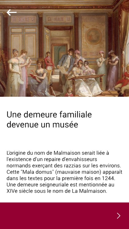 Musée du château de Malmaison screenshot-4