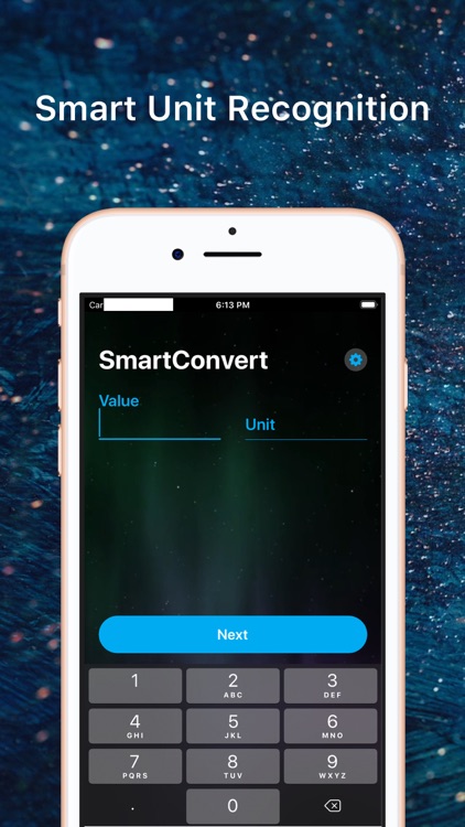 SmartConvert – Unit Converter