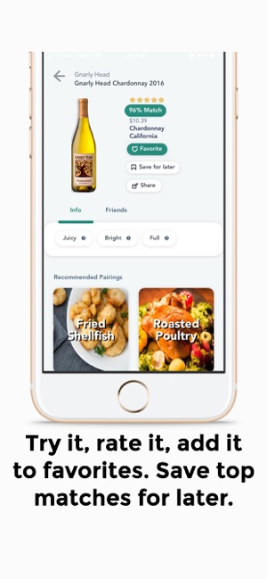 BottleBird: Find Wine You Love(圖4)-速報App