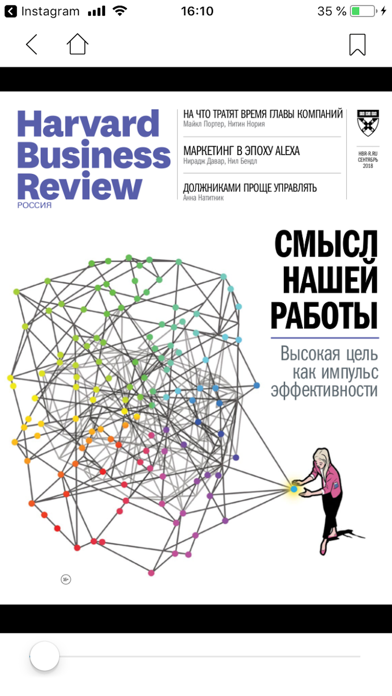 Harvard Business Review Russiaのおすすめ画像1