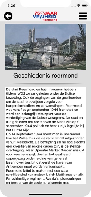 Oorlogsmonumenten Roermond(圖6)-速報App