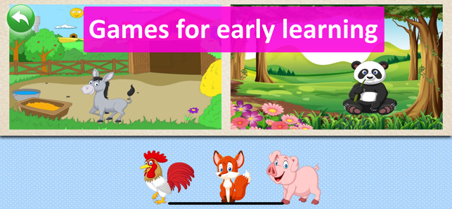 Baby Games for Girls & Boys 2+(圖1)-速報App