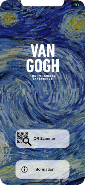 Van Gogh Immersive Experience