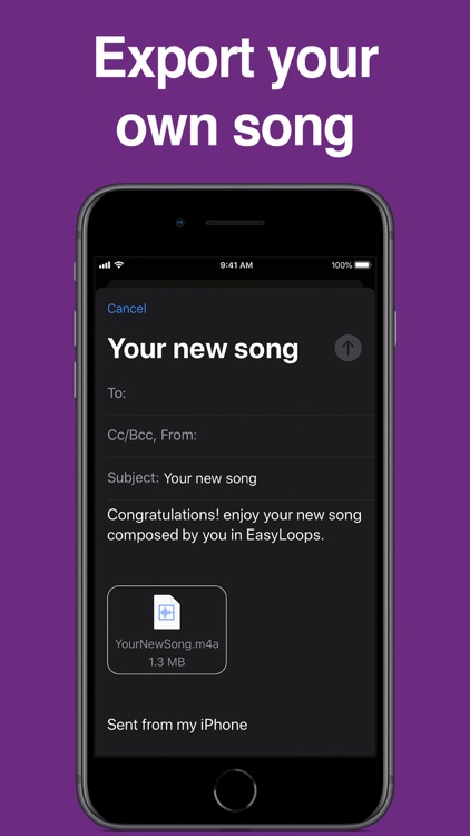 EasyLoops: for music lovers screenshot-3