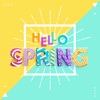 Easter & Spring Stickers Pack