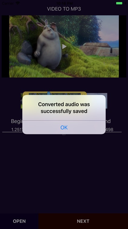 Video Mp3 Converter screenshot-3