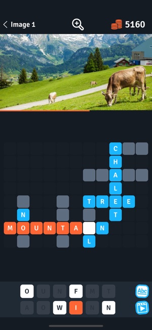 8 Crosswords in a photo(圖5)-速報App