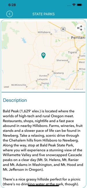 Oregon State Park(圖3)-速報App