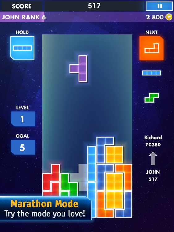 TETRIS® Premium for iPad