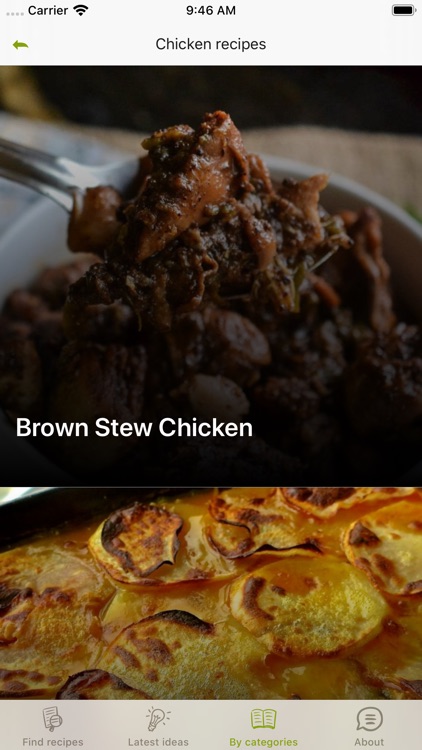 ExquisiteRecipes screenshot-4