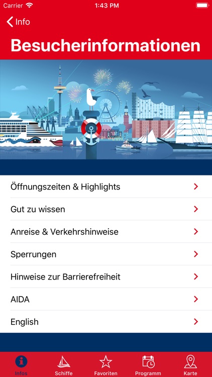 HAFENGEBURTSTAG HAMBURG screenshot-4