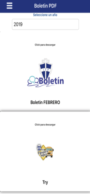 Boletin Possenti(圖2)-速報App