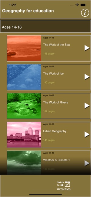 Geography UK - For Education(圖1)-速報App