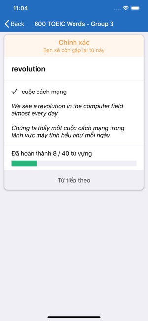 Từ Vựng Pro(圖9)-速報App