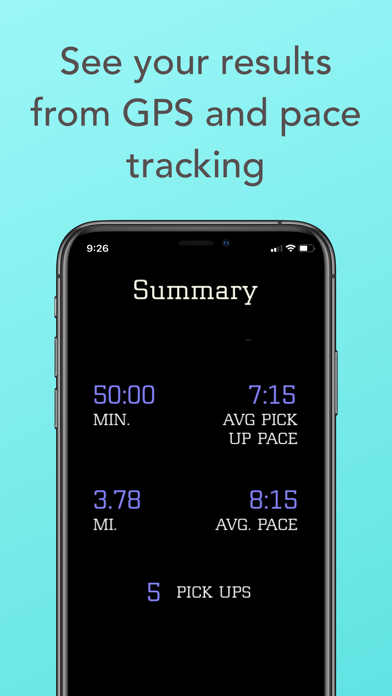 PacePlay: Run, Walk, Bike screenshot 3