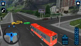 Game screenshot Современное автобус Стоянка Пр mod apk
