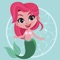 Disaster happened in the underwater kingdom, help the mermaid save the sea inhabitants