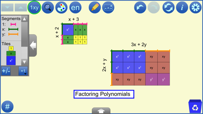 How to cancel & delete Algebra Tiles by mathies from iphone & ipad 4