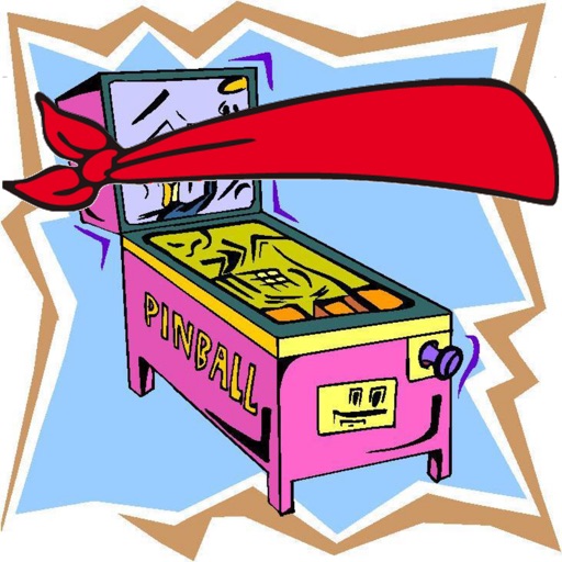 Blindfold Pinball Icon