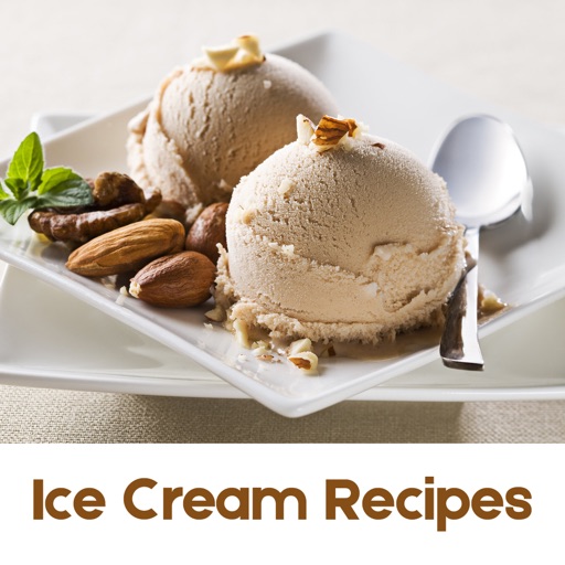 Ice Cream Recipes - English